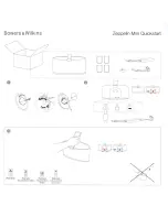 Preview for 1 page of Bowers & Wilkins Zeppelin Mini Quick Start Manual