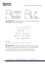 Предварительный просмотр 10 страницы Bowers PWAP125 Installation, Operation & Maintenance Manual