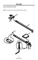 Preview for 11 page of Bowflex 003-3210-120108A Assembly Manual