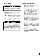 Preview for 5 page of Bowflex 1090 DUMBBELLS Service Manual