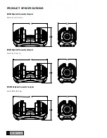 Предварительный просмотр 6 страницы Bowflex 1090 DUMBBELLS Service Manual