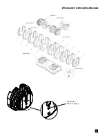 Preview for 7 page of Bowflex 1090 DUMBBELLS Service Manual