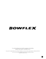 Предварительный просмотр 21 страницы Bowflex 1090 DUMBBELLS Service Manual