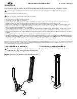 Preview for 3 page of Bowflex 310 Power Rod Installation Manual