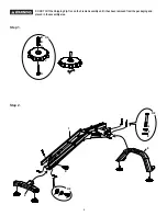 Preview for 3 page of Bowflex 5.1S User Manual