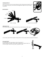 Preview for 6 page of Bowflex 5.1S User Manual