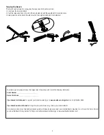 Предварительный просмотр 7 страницы Bowflex 5.1S User Manual