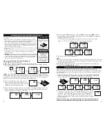 Preview for 8 page of Bowflex 7224FBOW Instruction Manual