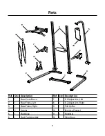 Предварительный просмотр 5 страницы Bowflex BodyTower Assembly Manual