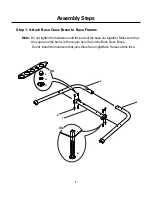 Preview for 7 page of Bowflex BodyTower Assembly Manual