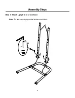 Предварительный просмотр 8 страницы Bowflex BodyTower Assembly Manual