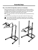 Предварительный просмотр 10 страницы Bowflex BodyTower Assembly Manual