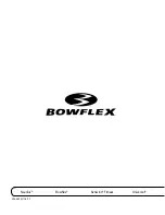 Предварительный просмотр 16 страницы Bowflex BodyTower Assembly Manual