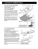 Предварительный просмотр 8 страницы Bowflex Bowflex Ultimate Machines Assembly Manual