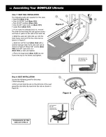 Предварительный просмотр 10 страницы Bowflex Bowflex Ultimate Machines Assembly Manual