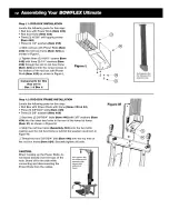 Предварительный просмотр 12 страницы Bowflex Bowflex Ultimate Machines Assembly Manual