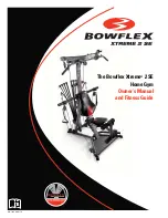 Bowflex Bowflex Xtreme 2 SE Owner'S Manual preview