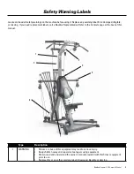 Preview for 5 page of Bowflex Bowflex Xtreme 2 SE Owner'S Manual