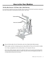 Preview for 11 page of Bowflex Bowflex Xtreme 2 SE Owner'S Manual