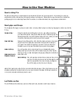 Preview for 12 page of Bowflex Bowflex Xtreme 2 SE Owner'S Manual