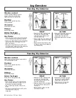 Preview for 62 page of Bowflex Bowflex Xtreme 2 SE Owner'S Manual