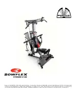 Preview for 68 page of Bowflex Bowflex Xtreme 2 SE Owner'S Manual