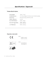 Preview for 4 page of Bowflex BOWFLEX XTREME.SE Owner'S Manual