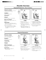 Preview for 30 page of Bowflex BOWFLEX XTREME.SE Owner'S Manual