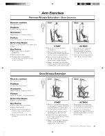 Preview for 41 page of Bowflex BOWFLEX XTREME.SE Owner'S Manual