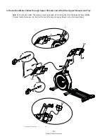 Предварительный просмотр 13 страницы Bowflex BXE116 Assembly & Owners Manual