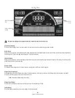 Preview for 28 page of Bowflex BXE116 Assembly & Owners Manual