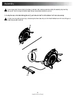 Предварительный просмотр 10 страницы Bowflex BXE216 Assembly & Owners Manual