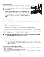 Предварительный просмотр 44 страницы Bowflex BXE216 Assembly & Owners Manual