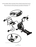 Предварительный просмотр 13 страницы Bowflex BXE326 Assembly And Owner'S Manual