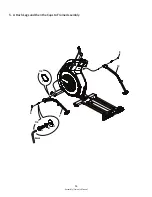 Предварительный просмотр 14 страницы Bowflex BXE326 Assembly And Owner'S Manual