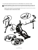 Preview for 16 page of Bowflex BXE326 Assembly And Owner'S Manual