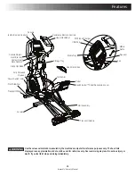 Preview for 25 page of Bowflex BXE326 Assembly And Owner'S Manual