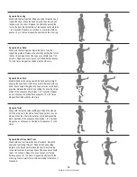 Preview for 34 page of Bowflex BXE326 Assembly And Owner'S Manual