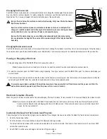 Preview for 45 page of Bowflex BXE326 Assembly And Owner'S Manual