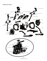 Preview for 50 page of Bowflex BXE326 Assembly And Owner'S Manual