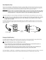 Предварительный просмотр 5 страницы Bowflex BXT116 Service Manual