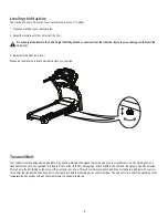 Предварительный просмотр 9 страницы Bowflex BXT116 Service Manual