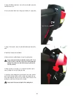 Предварительный просмотр 36 страницы Bowflex BXT116 Service Manual