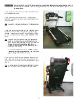 Предварительный просмотр 41 страницы Bowflex BXT116 Service Manual