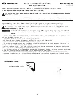 Предварительный просмотр 49 страницы Bowflex BXT116 Service Manual