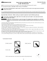 Предварительный просмотр 53 страницы Bowflex BXT116 Service Manual