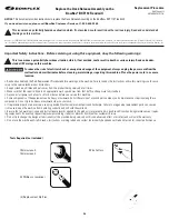 Предварительный просмотр 56 страницы Bowflex BXT116 Service Manual