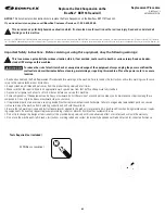 Предварительный просмотр 62 страницы Bowflex BXT116 Service Manual