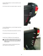 Предварительный просмотр 64 страницы Bowflex BXT116 Service Manual