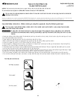 Предварительный просмотр 66 страницы Bowflex BXT116 Service Manual